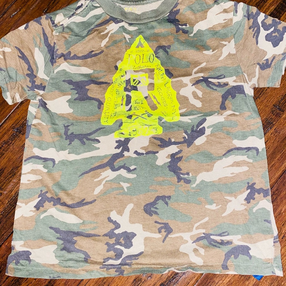 Boy’s Polo T-Shirt